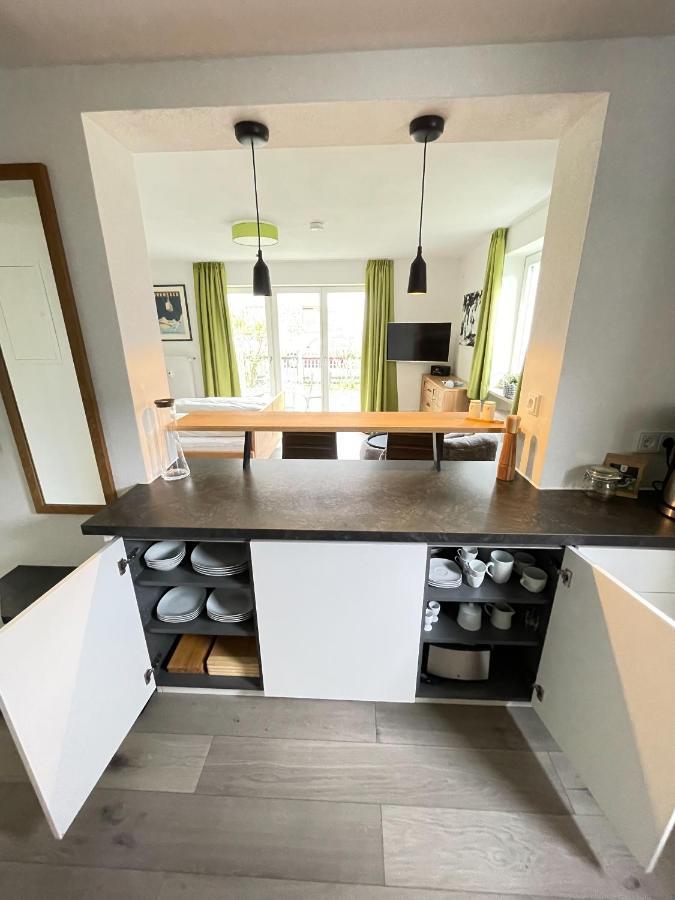 Apartament Baerenalp Ferienwohnen Garmisch-Partenkirchen Zewnętrze zdjęcie