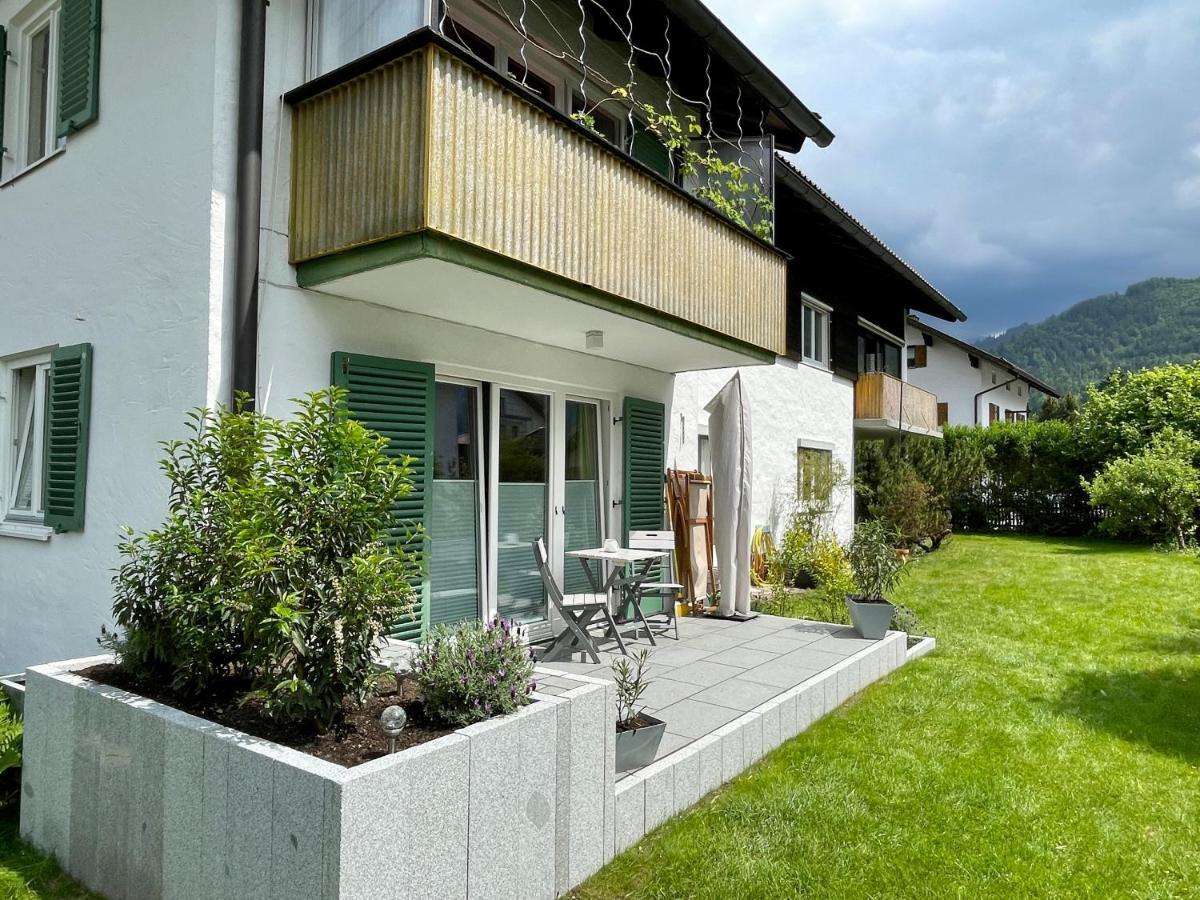 Apartament Baerenalp Ferienwohnen Garmisch-Partenkirchen Zewnętrze zdjęcie